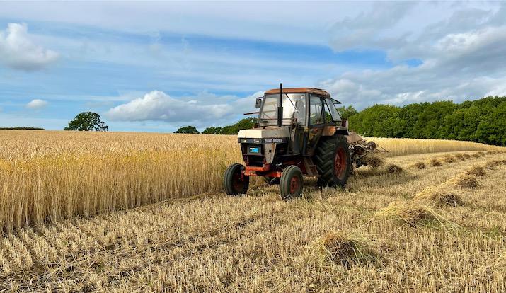 Farming in the Parish